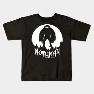Mothman Kids T-Shirt